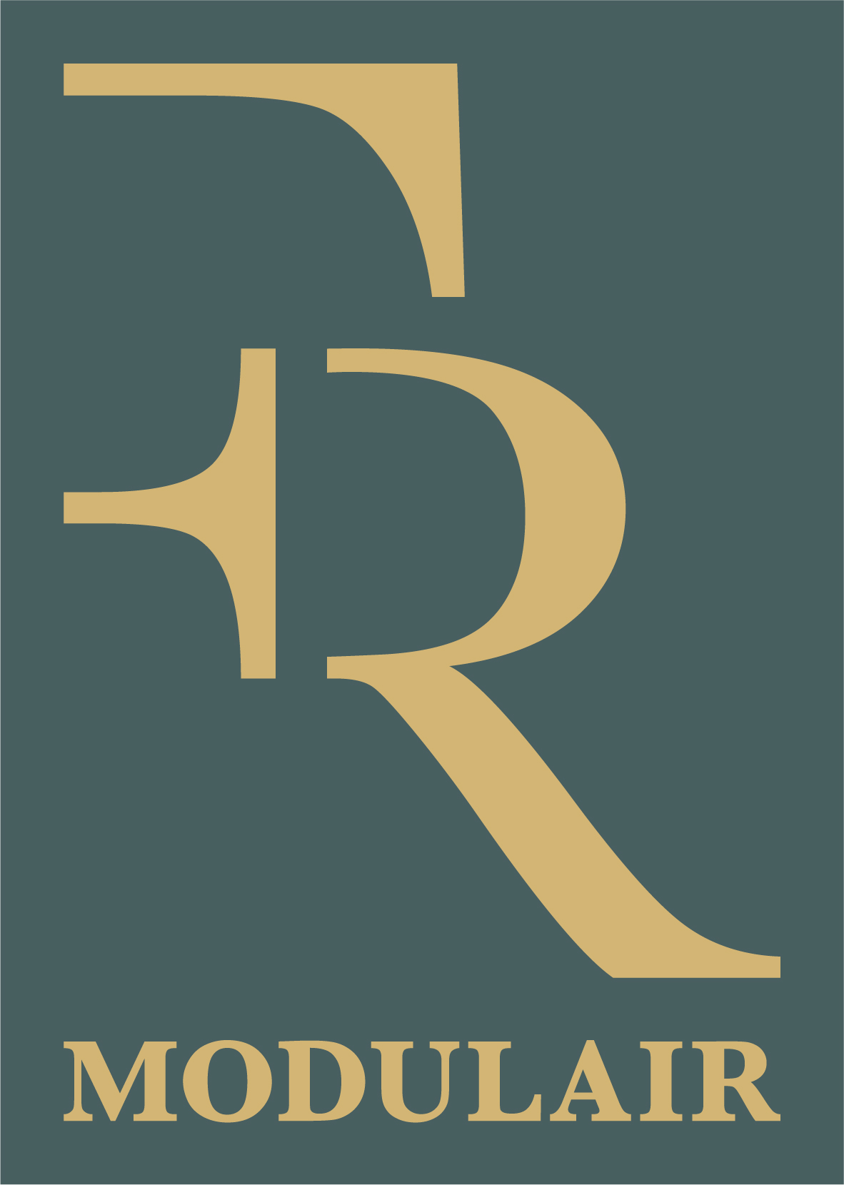 Logo Flip Rademaker modulair